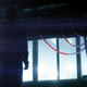 Illustration for article titled This cyberpunk thriller about deadly robots looks slick as hell